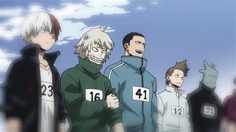 U.A. Recommendation Entrance Exam .